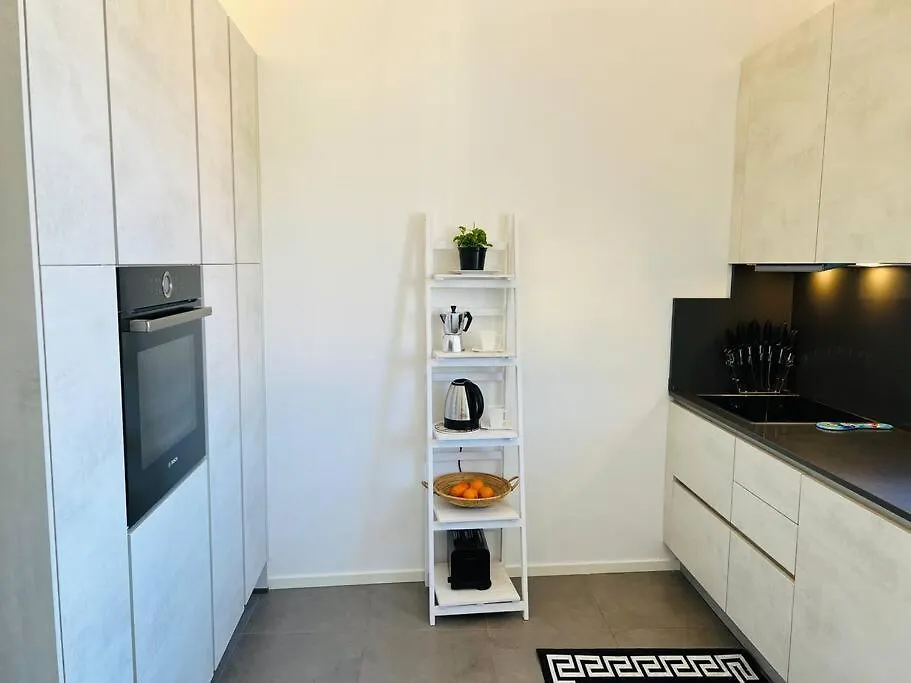 Appartement Luxury Seafront Penthouse à Porto Azzurro