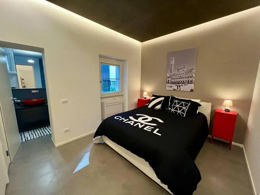 Appartement Luxury Seafront Penthouse à Porto Azzurro